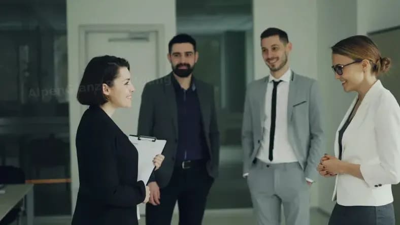 Fachkraft für Unterhaltsreinigung